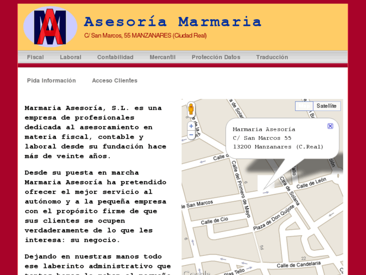 www.marmaria.es