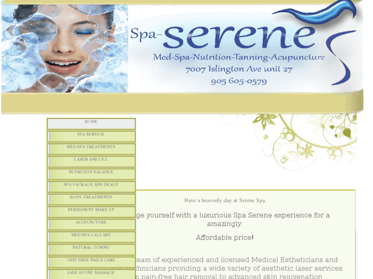 www.medicalserenespa.com