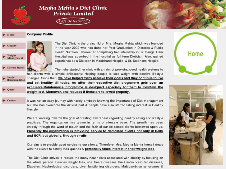 www.meghasdietclinic.com