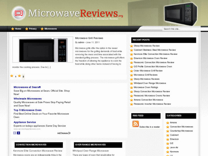 www.microwavereviews.org