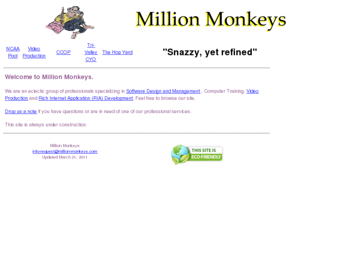 www.million-monkeys.com