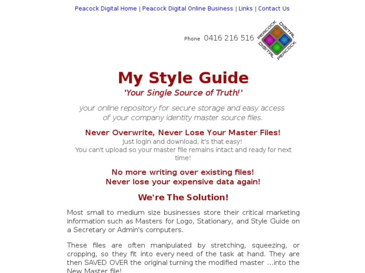 www.mystyleguide.com.au