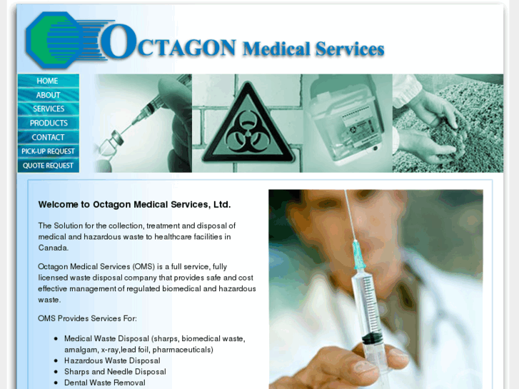 www.octagonmedical.com