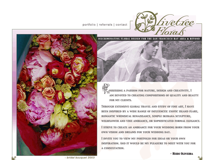 www.olivetreeflorals.com