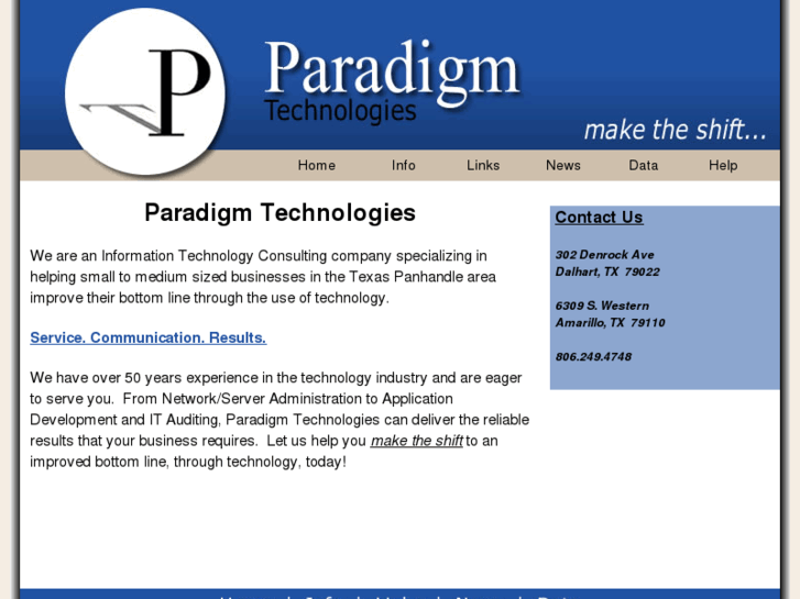 www.p-technologies.com