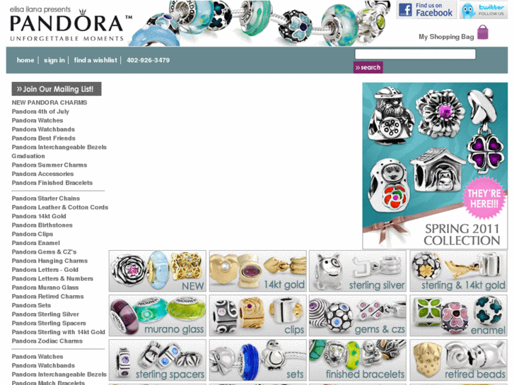 www.pandorajewelry.biz