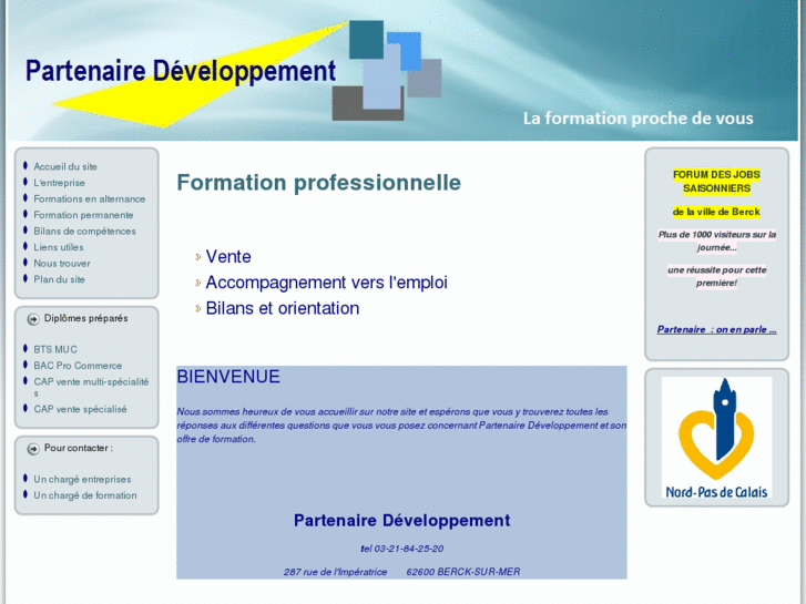 www.partenaire-developpement.com