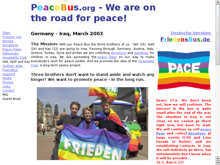 www.peacebus.org