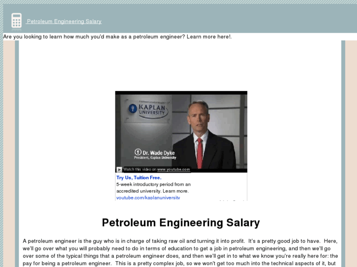 www.petroleumengineeringsalary.com