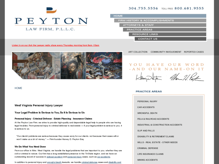 www.peytonlawfirm.com