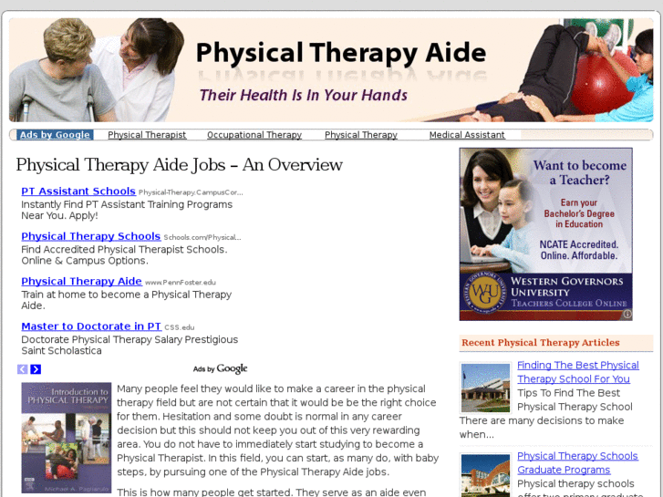 www.physical-therapy-aide-jobs.com