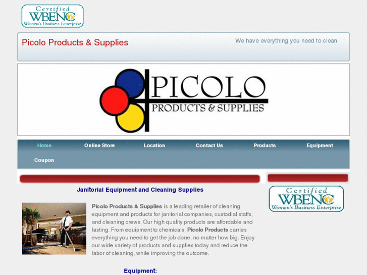 www.picoloproducts.net