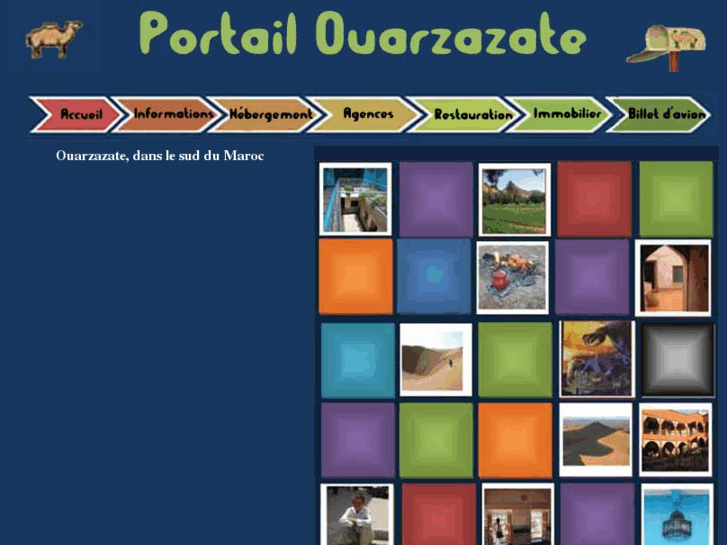 www.portail-ouarzazate.com