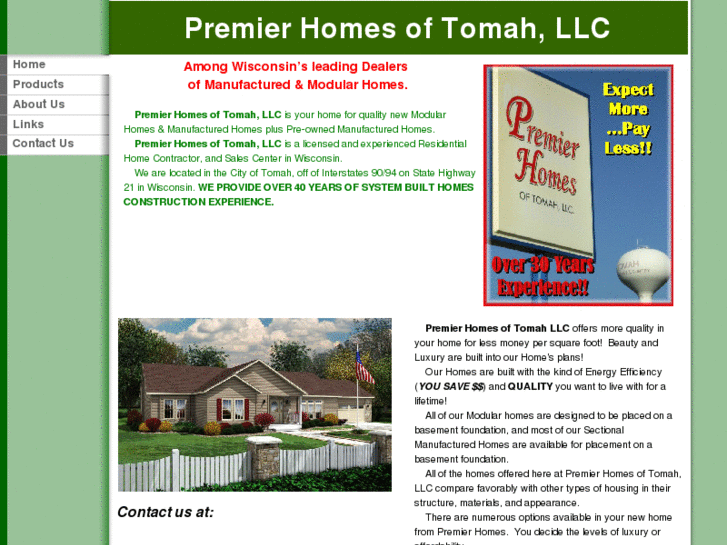 www.premierhomestomah.com