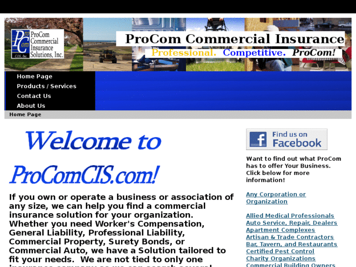www.procomcis.com