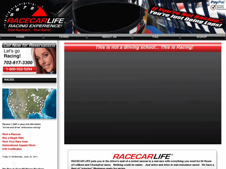 www.racecarlife.com