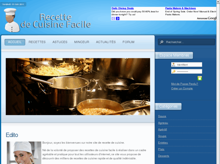 www.recettedecuisinefacile.net