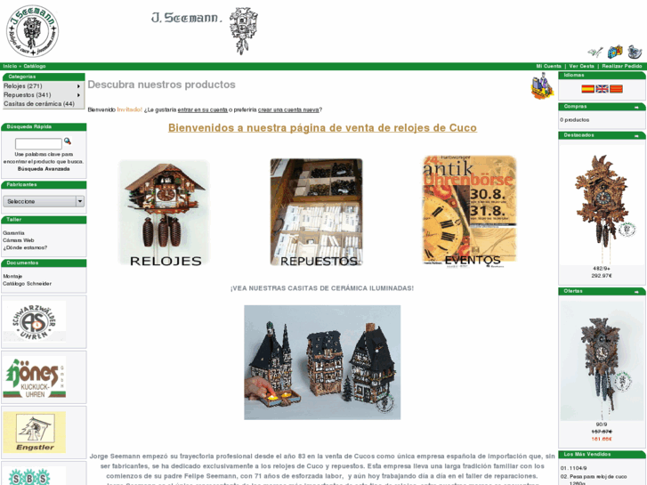 www.relojesdecuco.es