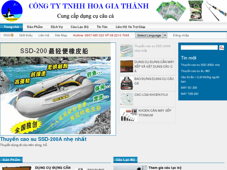 www.saigonfishing.com