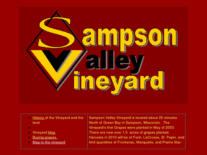 www.sampsonvalley.com