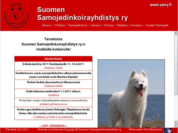 www.samy.fi