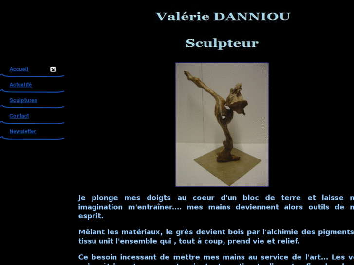 www.sculpteur-valerie-danniou.com