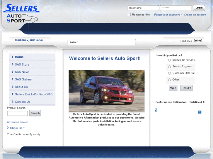 www.sellersautosport.org