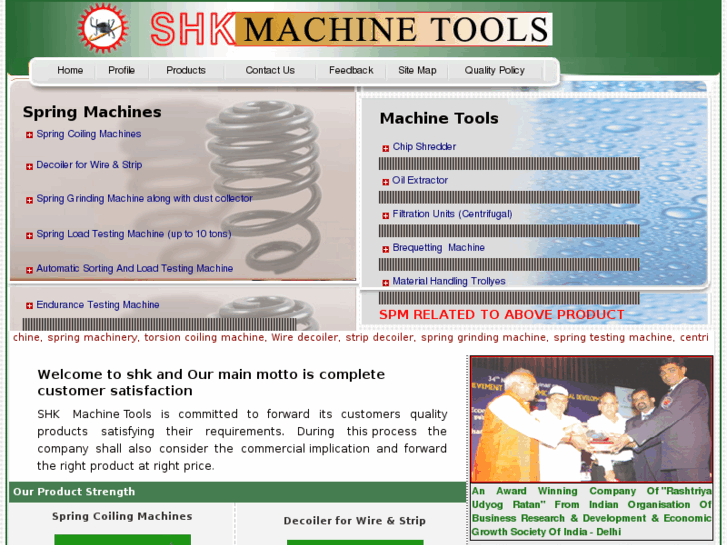 www.shkmachinetools.com