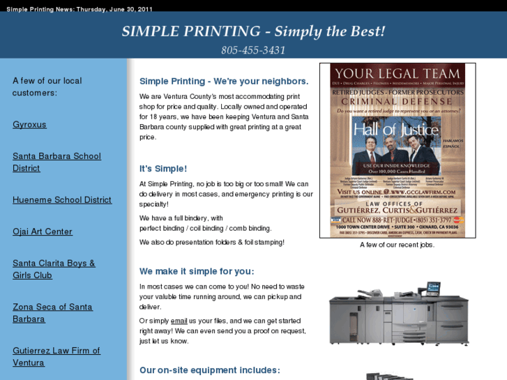 www.simpleprinting.net