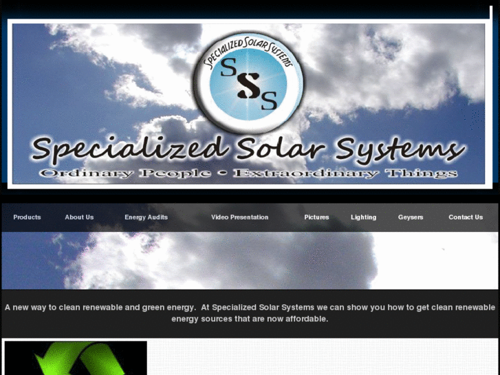 www.specializedsolarsystems.com