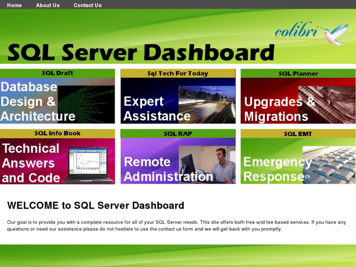 www.sqlserverdashboard.com