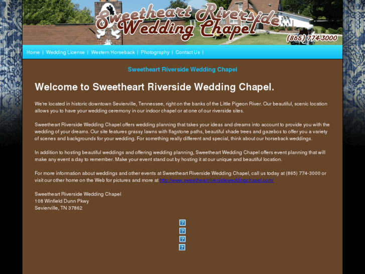 www.sweetheartchapeloftn.com