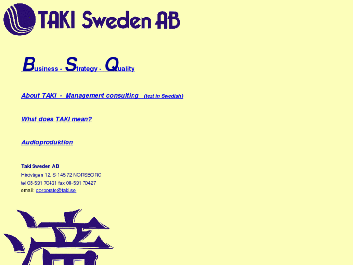www.taki.se