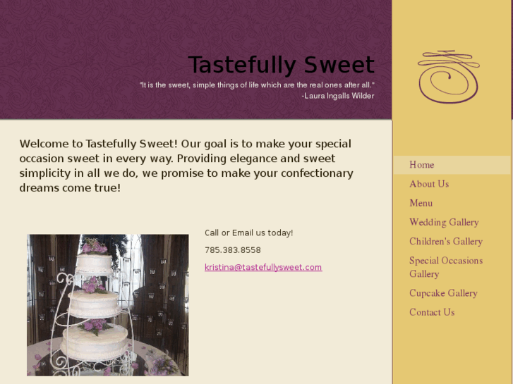 www.tastefullysweet.com