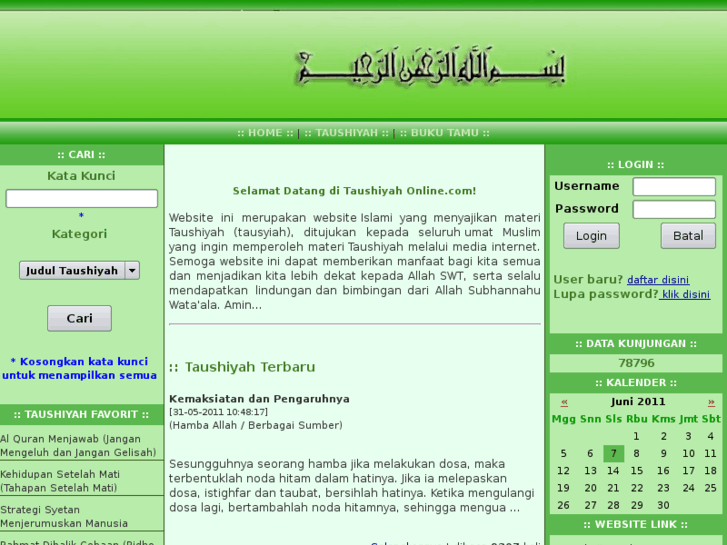 www.taushiyah-online.com