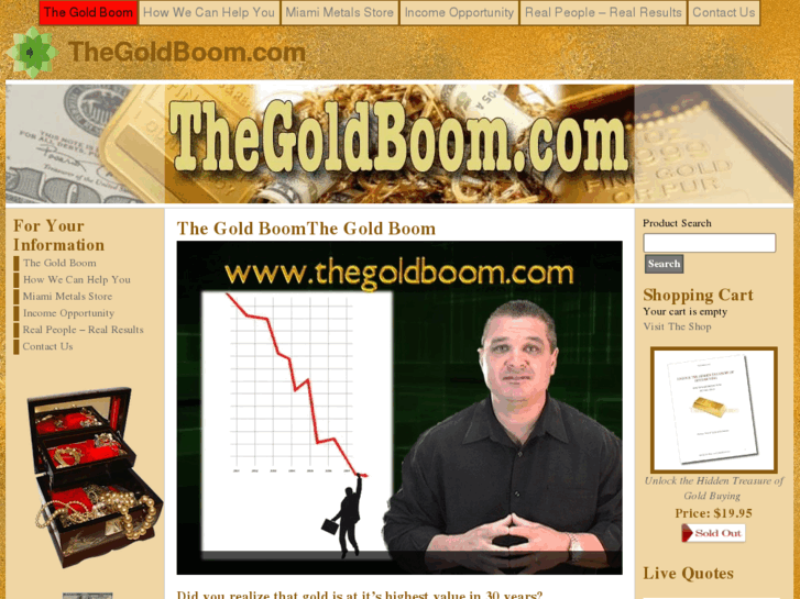 www.thegoldboom.com