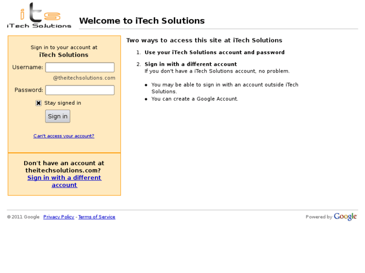 www.theitechsolutions.com