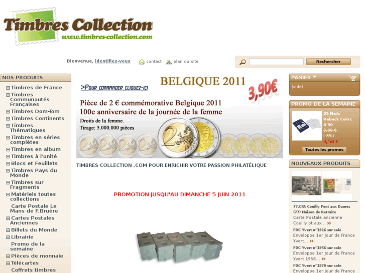 www.timbres-collection.com