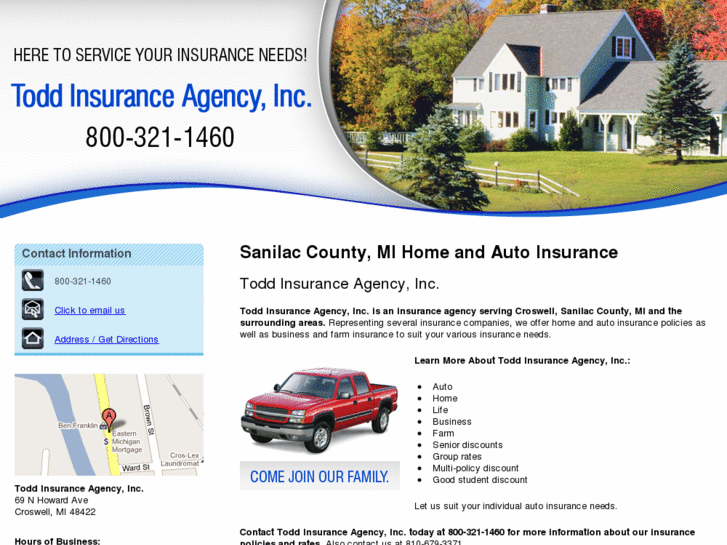 www.toddinsurancesanilaccounty.com