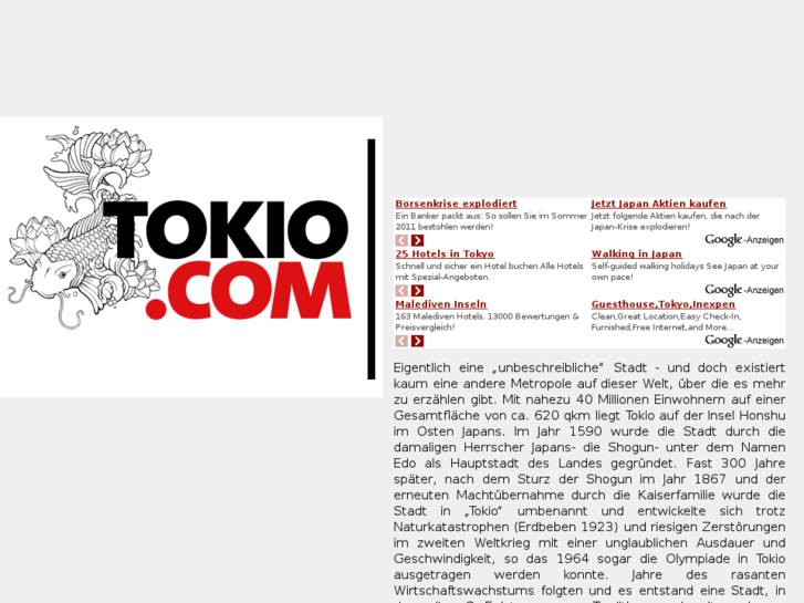 www.tokio.com