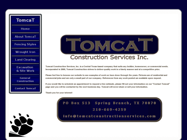 www.tomcatconstructionservices.com