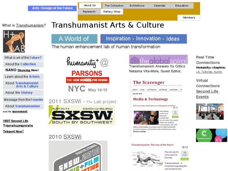 www.transhumanist.biz