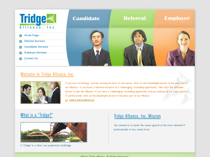 www.tridgealliance.com