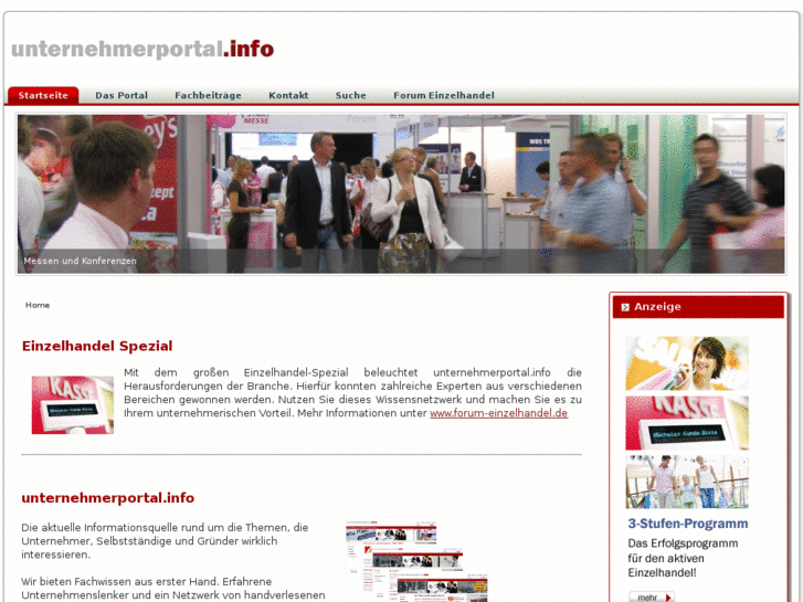 www.unternehmerportal.info