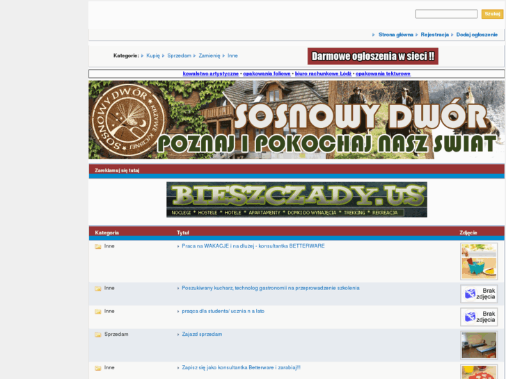 www.ustrzykidolne.com