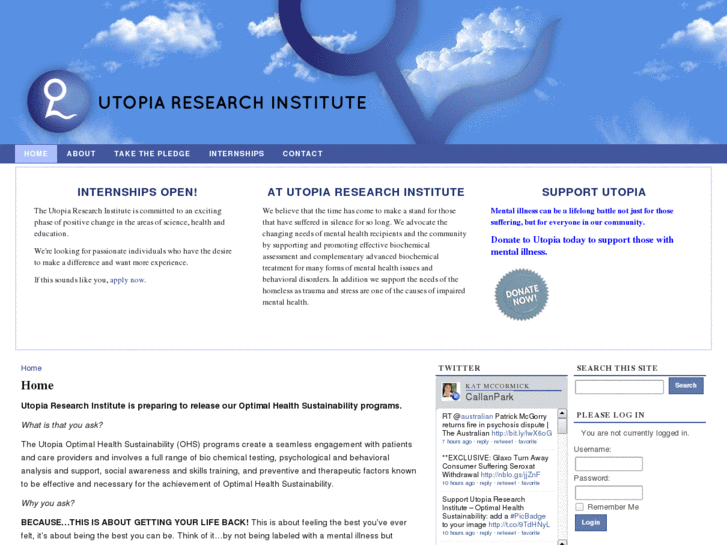 www.utopia.edu.au