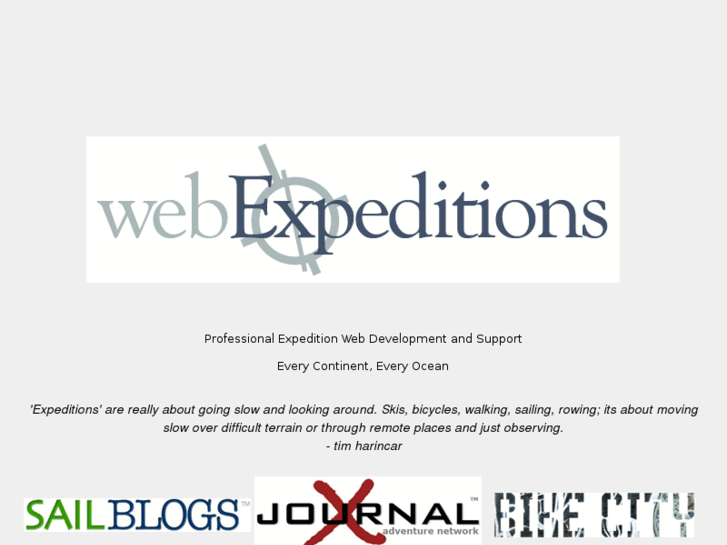 www.webexpeditions.net