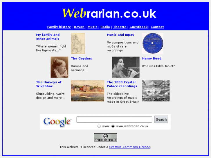 www.webrarian.co.uk