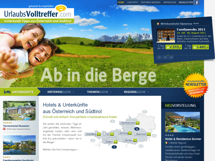 www.wellnessurlaub-in-oesterreich.com