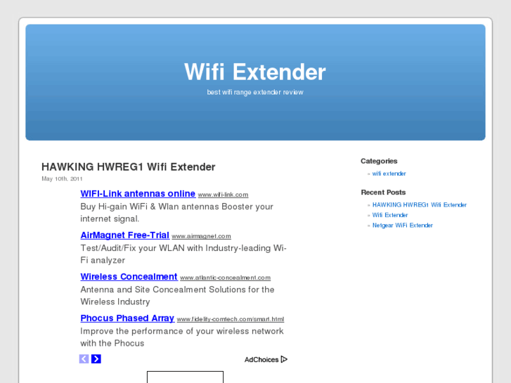 www.wifiextender.net